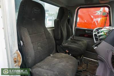 Peterbilt 384 Right Seat