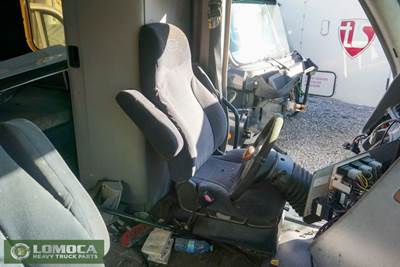 Peterbilt 387 Left Seat