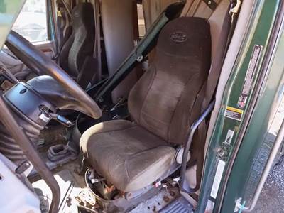 Peterbilt 387 Left Seat