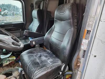 Peterbilt 389 Left Seat
