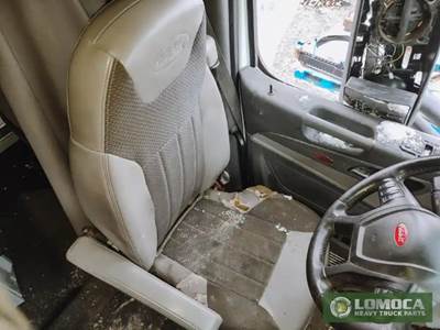 Peterbilt 579 Left Seat