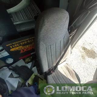 Peterbilt 579 Left Seat