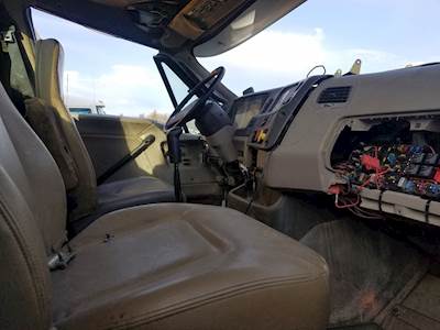 Sterling LT8500 Seat