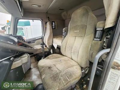 Volvo VNL Left Seat