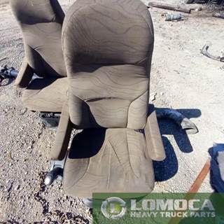 Volvo VNL Left Seat