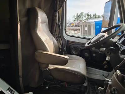 Volvo VNL Left Seat