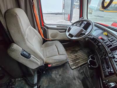 Volvo VNL Left Seat