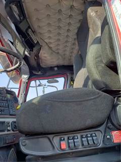 Western Star 4700 Left Seat