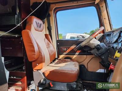 Western Star 5700 Left Seat