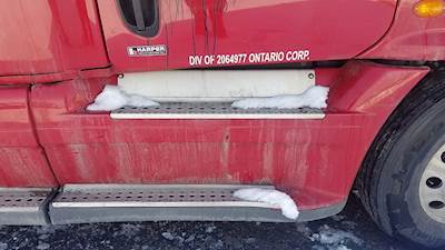 Freightliner Cascadia 125 Fairing