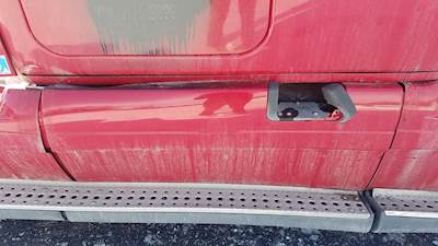 Freightliner Cascadia 125 Fairing