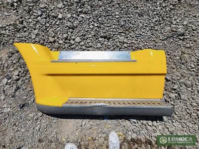 Freightliner Cascadia 125 Left Fairing