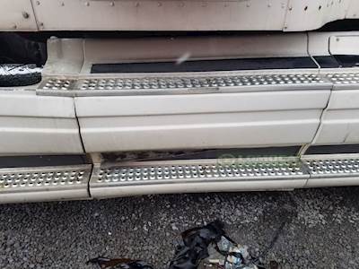 International 9200 Left Fairing