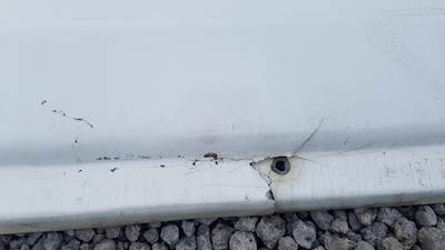 International 9400i Fairing