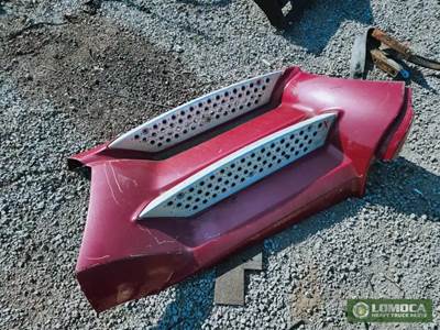Kenworth T600 Left Fairing for a 2009 Kenworth T660