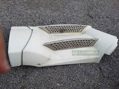Kenworth T660 Left Fairing