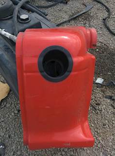 Peterbilt 386 Fairing