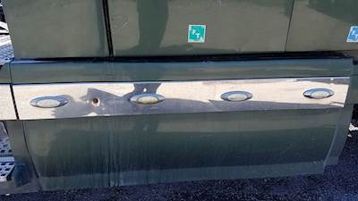 Volvo VNL Right Fairing