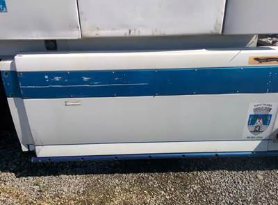 Volvo VNL Left Fairing