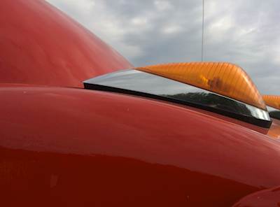 Peterbilt 386 Side Marker Lamp