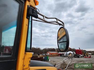 Blue Bird BB Conventional Right Side View Mirror