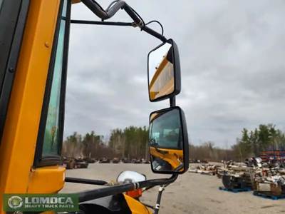Blue Bird Vision Right Side View Mirror