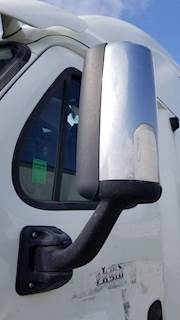 Freightliner Cascadia 125 Left Side View Mirror