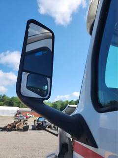 Freightliner Cascadia 126 Left Side View Mirror
