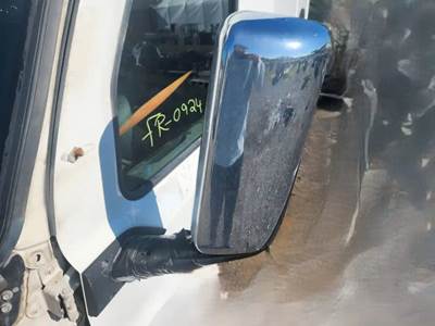 Freightliner Cascadia 126 Left Side View Mirror