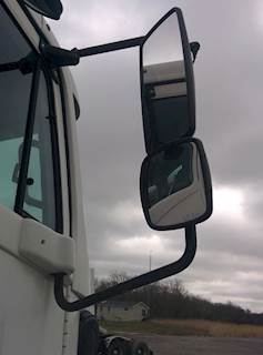 Freightliner Columbia 112 Right Side View Mirror