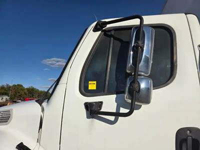 Freightliner M2 106 Left Side View Mirror