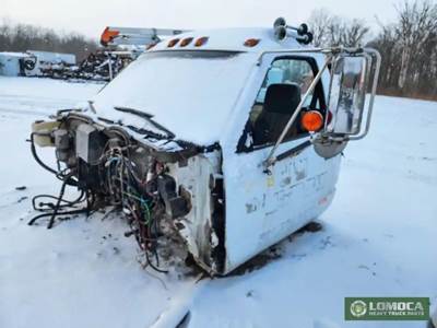 GMC C7500 Left Side View Mirror
