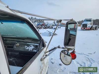 GMC C7500 Right Side View Mirror