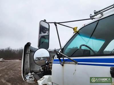 GMC C7500 Left Side View Mirror