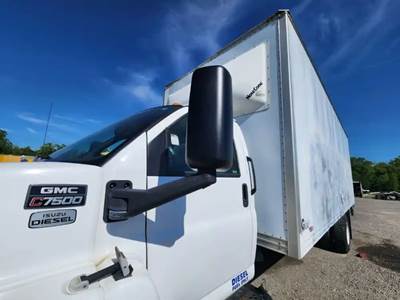 GMC C7500 Left Side View Mirror