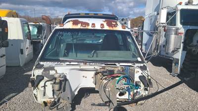 GMC Left Side View Mirror