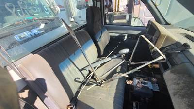 GMC Right Side View Mirror