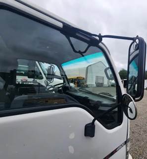 GMC W4500 Right Side View Mirror