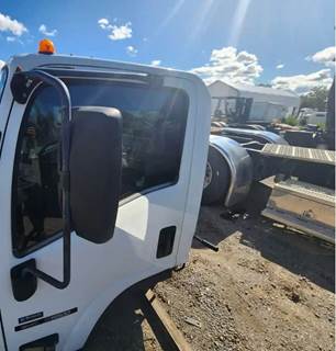 GMC W5500 Left Side View Mirror