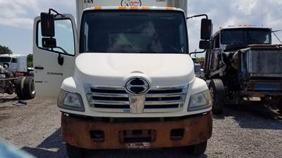 Hino 165 Right Side View Mirror