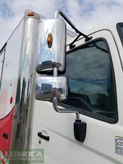 Hino 185 Right Side View Mirror