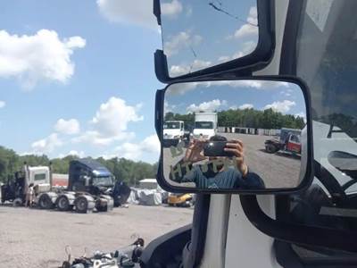 Hino 185 Left Side View Mirror