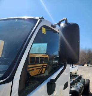 Hino 195 Left Side View Mirror