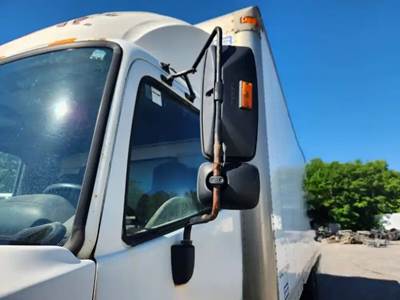 Hino 268 Left Side View Mirror