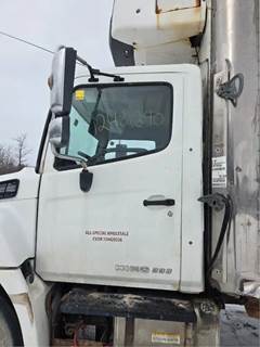 Hino 308 / 338 Left Side View Mirror