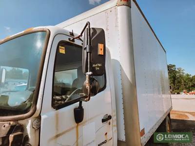 Hino 308 Left Side View Mirror