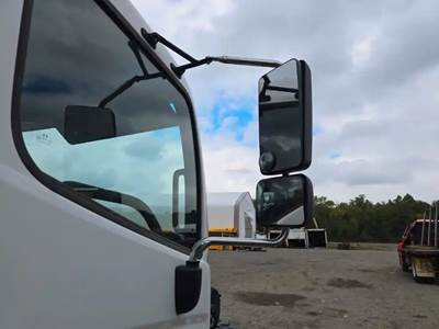 Hino 308 Right Side View Mirror