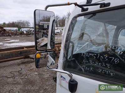 Hino 358 Left Side View Mirror