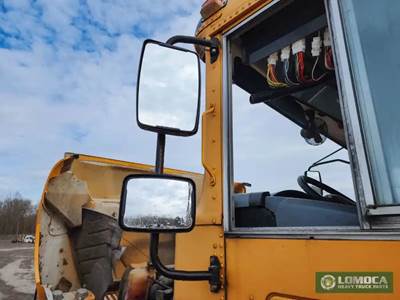 IC Bus PB105 Left Side View Mirror for a 2013 Ic Corporation PB105