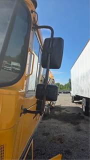 IC Bus PB105 Left Side View Mirror for a 2024 Ic Corporation PB105